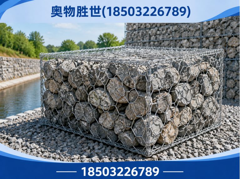 遂宁雷诺护垫展示图